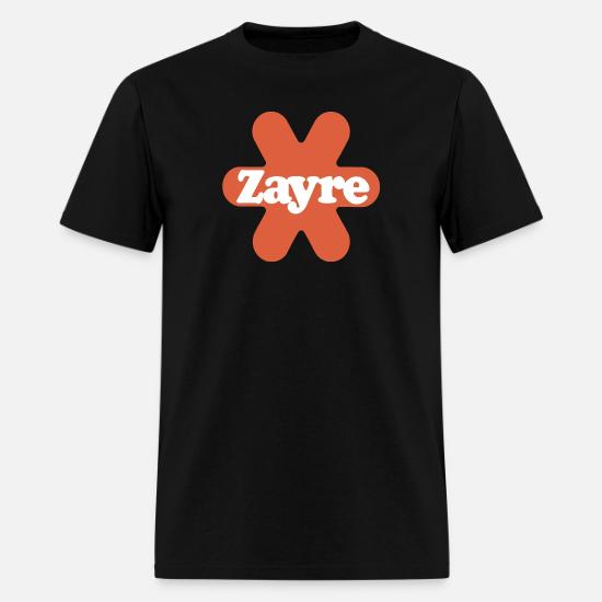 Zayre Department Store' Men's T-Shirt 